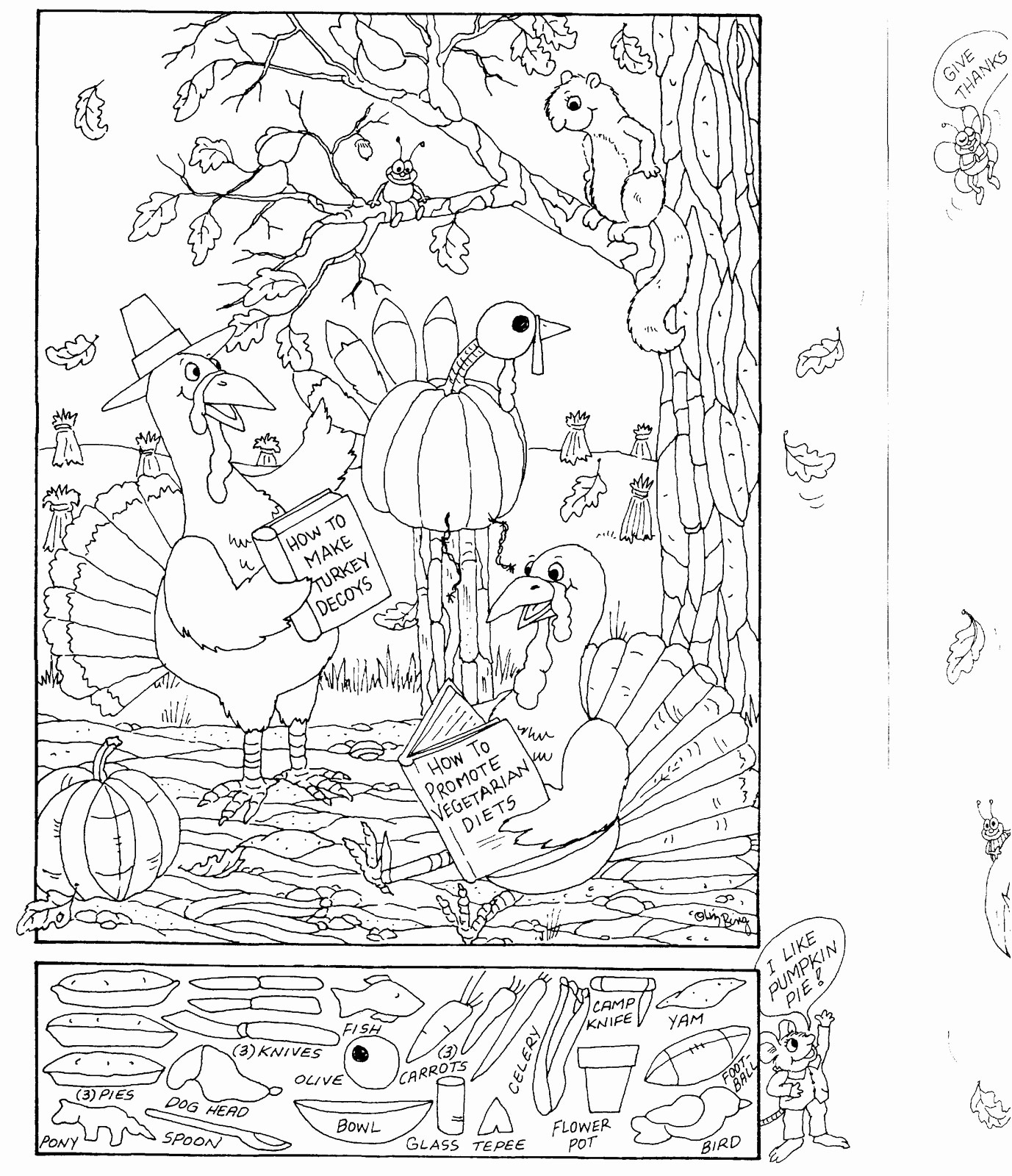 fall hidden picture printable free printable bingo cards in thanksgiving hidden picture puzzles Fall Hidden Picture Printable Free - Printable Bingo Cards in Thanksgiving Hidden Picture Puzzles