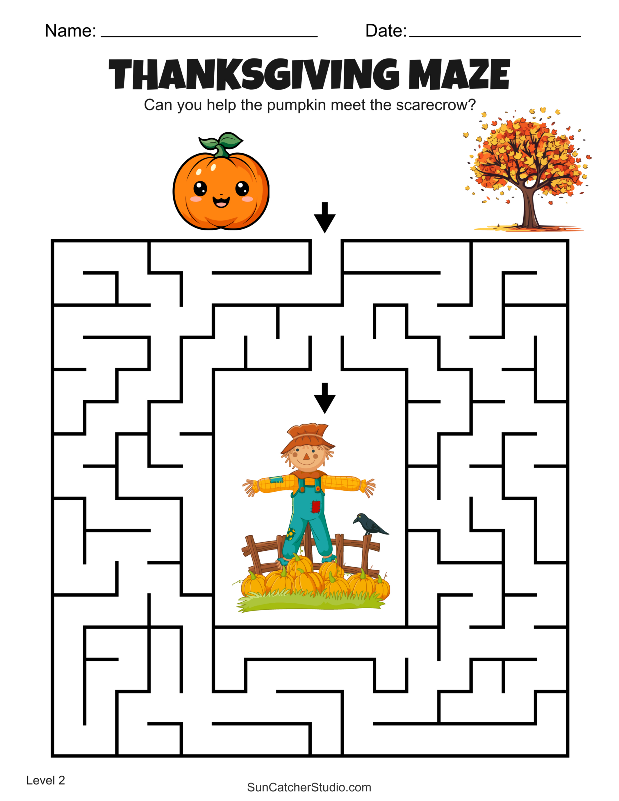 free printable thanksgiving maze worksheets and puzzles free intended for thanksgiving maze puzzles scaled Free Printable Thanksgiving Maze Worksheets And Puzzles – Free intended for Thanksgiving Maze Puzzles
