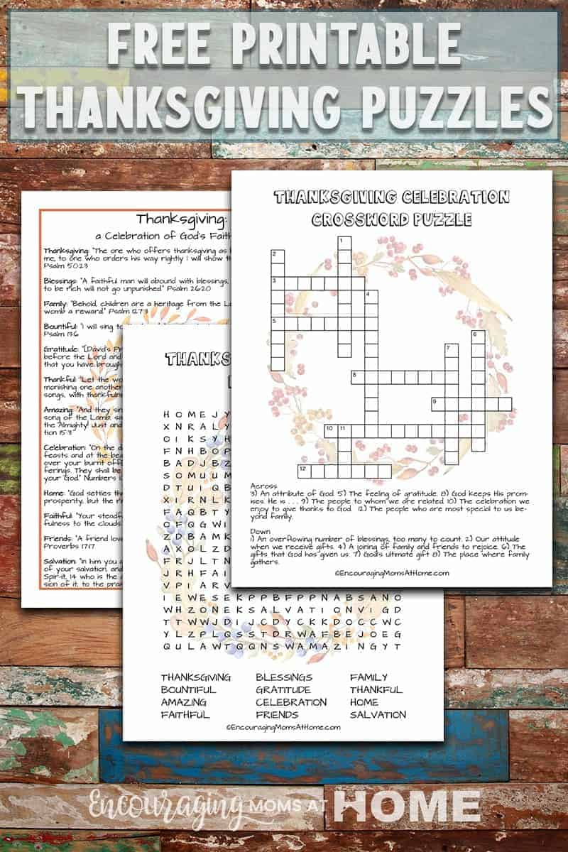 free printable thanksgiving puzzles focused on gods faithfulness for christian thanksgiving puzzles Free Printable Thanksgiving Puzzles Focused On God'S Faithfulness for Christian Thanksgiving Puzzles