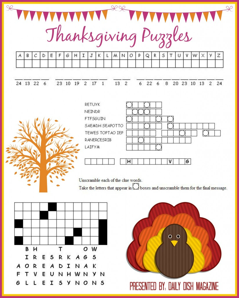 free thanksgiving puzzle printables 24 7 moms intended for thanksgiving puzzles to print free Free Thanksgiving Puzzle Printables - 24/7 Moms intended for Thanksgiving Puzzles to Print Free