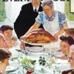 Freedom From Want   1000 Piece Jigsaw Puzzlemasterpieces For Thanksgiving Puzzle 1000