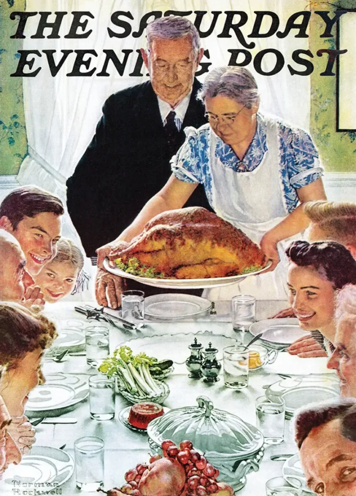 Thanksgiving Puzzle 1000 Thanksgiving Puzzle 1000