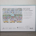 Galison Michael Storrings Macy'S Give Love Puzzle 1000 Pc With Regard To Michael Storrings Thanksgiving Puzzle