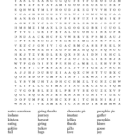 Happy Thanksgiving Word Search   Wordmint Inside Happy Thanksgiving Crossword Puzzles Answers