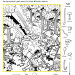 Highlights Hidden Pictures — Julie Dickerson Regarding Highlights Thanksgiving Hidden Picture Puzzles