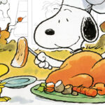 Jigsaw Puzzle | 252 Pieces | A Charlie Brown Thanksgiving | Jigidi For Peanuts Thanksgiving Puzzle