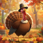 Jigsaw Puzzles For Adults 300 Pieces Gobble Turkey Thanksgiving Intended For Thanksgiving Puzzle 300 Pieces