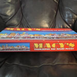 Macy’s Thanksgiving Day Parade Jigsaw Puzzle 750 Pieces Open Box Throughout Thanksgiving Day Parade Puzzle