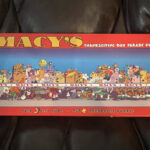 Macy’s Thanksgiving Day Parade Jigsaw Puzzle 750 Pieces Open Box With Regard To Thanksgiving Day Parade Puzzle