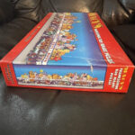Macy’s Thanksgiving Day Parade Jigsaw Puzzle 750 Pieces Open Box Within Thanksgiving Day Parade Puzzle