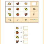 Math Thanksgiving Puzzles Printable + Online 🦃 Regarding Thanksgiving Brain Puzzles