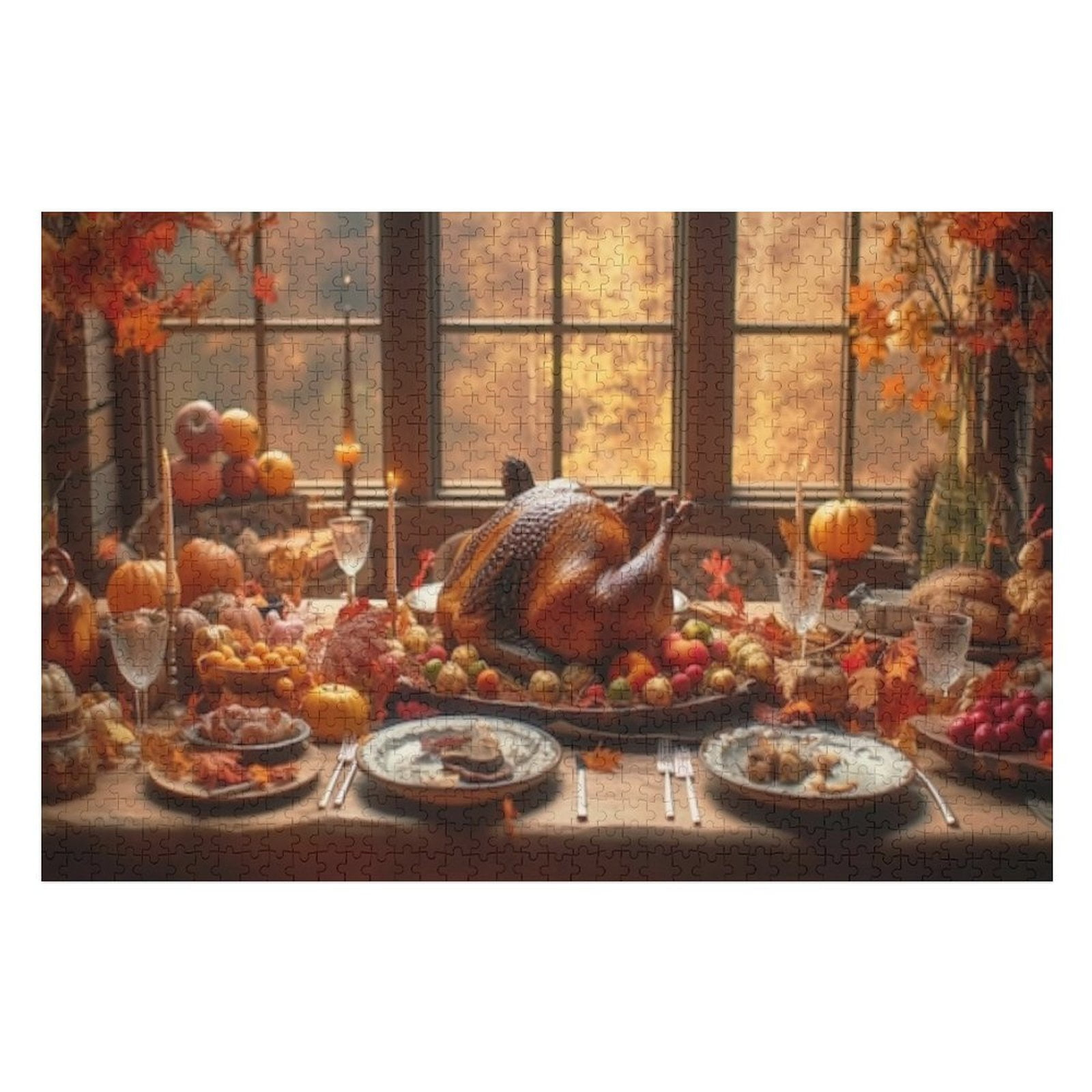 puzzles for adults 300 pieces thanksgiving traditions perfect regarding 300 piece thanksgiving puzzle Puzzles For Adults 300 Pieces - Thanksgiving Traditions Perfect regarding 300 Piece Thanksgiving Puzzle
