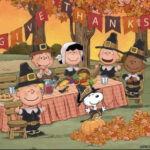 Snoopy, Charlie Brown Und Freunde   Online Puzzle Inside Charlie Brown Thanksgiving Puzzle