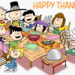 Solve Charlie Brown Thanksgiving Jigsaw Puzzle Online With 104 Pieces Pertaining To Peanuts Thanksgiving Puzzle