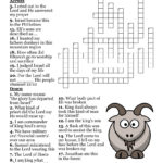 Thankfulness Psalm 100:1 5 Crossword   Wordmint Within Psalms Of Thanksgiving Crossword Puzzle