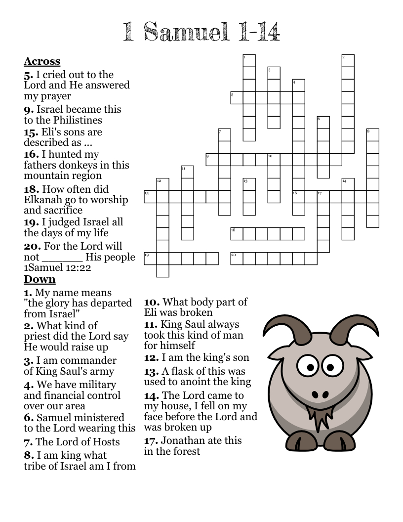 thankfulness psalm 1001 5 crossword wordmint within psalms of thanksgiving crossword puzzle Thankfulness Psalm 100:1-5 Crossword - Wordmint within Psalms of Thanksgiving Crossword Puzzle