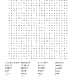 Thanksgiving Adult Word Search   Wordmint Within Adult Thanksgiving Puzzles