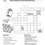 Thanksgiving Crossword Puzzle • Beeloo Printable Crafts And Regarding Happy Thanksgiving Crossword Puzzles