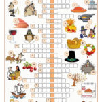 Thanksgiving Crossword Puzzle | ✔️ ✔️ ✔️ Ittt Within Thanksgiving Crossword Puzzle Answers Today