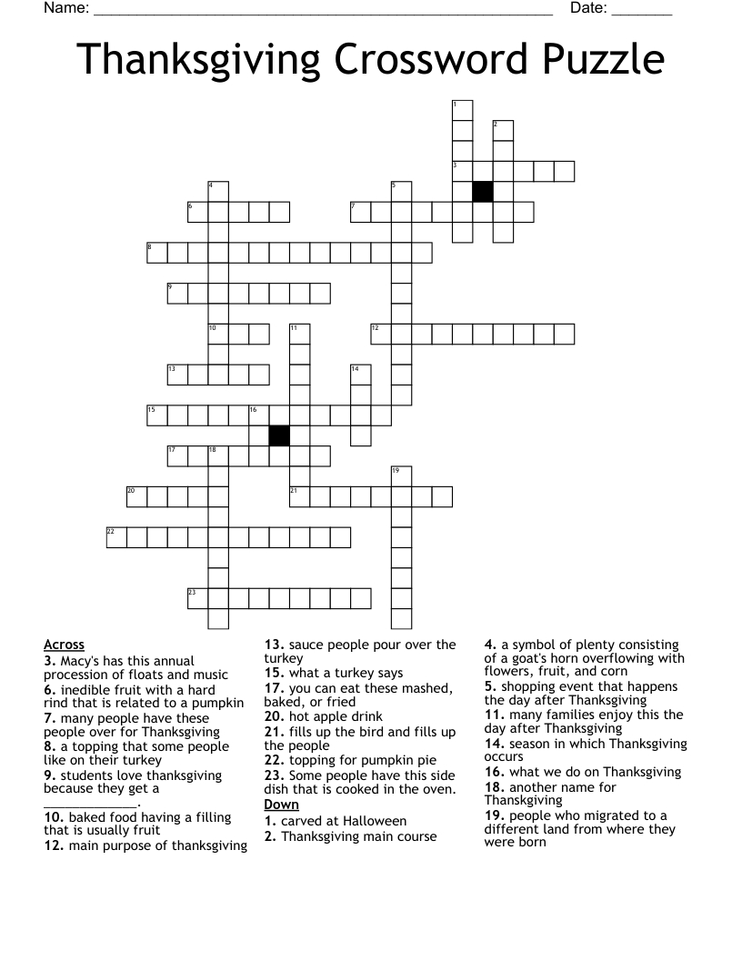 thanksgiving crossword puzzle wordmint in thanksgiving crossword puzzle hard Thanksgiving Crossword Puzzle - Wordmint in Thanksgiving Crossword Puzzle Hard