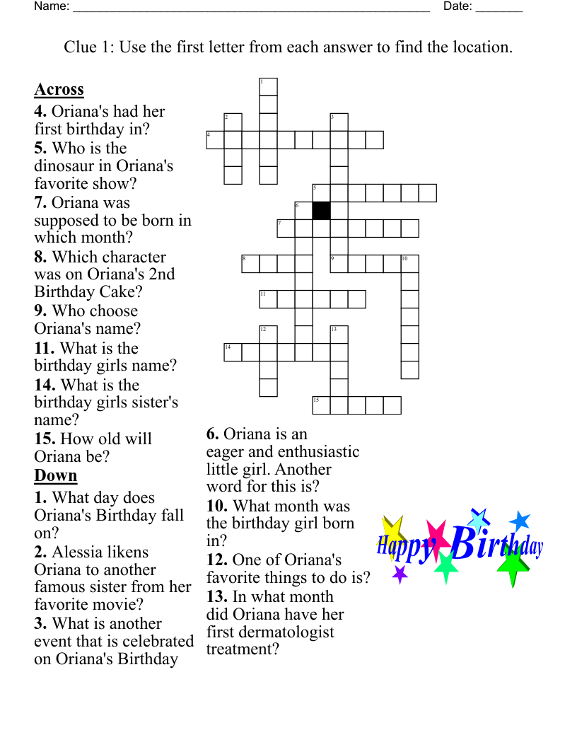 thanksgiving crossword puzzle wordmint intended for the first thanksgiving crossword puzzle answer key Thanksgiving Crossword Puzzle - Wordmint intended for The First Thanksgiving Crossword Puzzle Answer Key