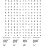 Thanksgiving Crossword Word Search   Wordmint Within Thanksgiving Crossword Puzzles Hard