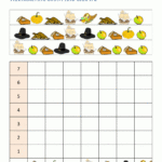 Thanksgiving Math Worksheets 2Nd Grade Inside Free Thanksgiving Math Puzzles