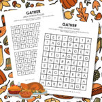 Thanksgiving Puzzles | Math = Love For Thanksgiving Logic Puzzle Free