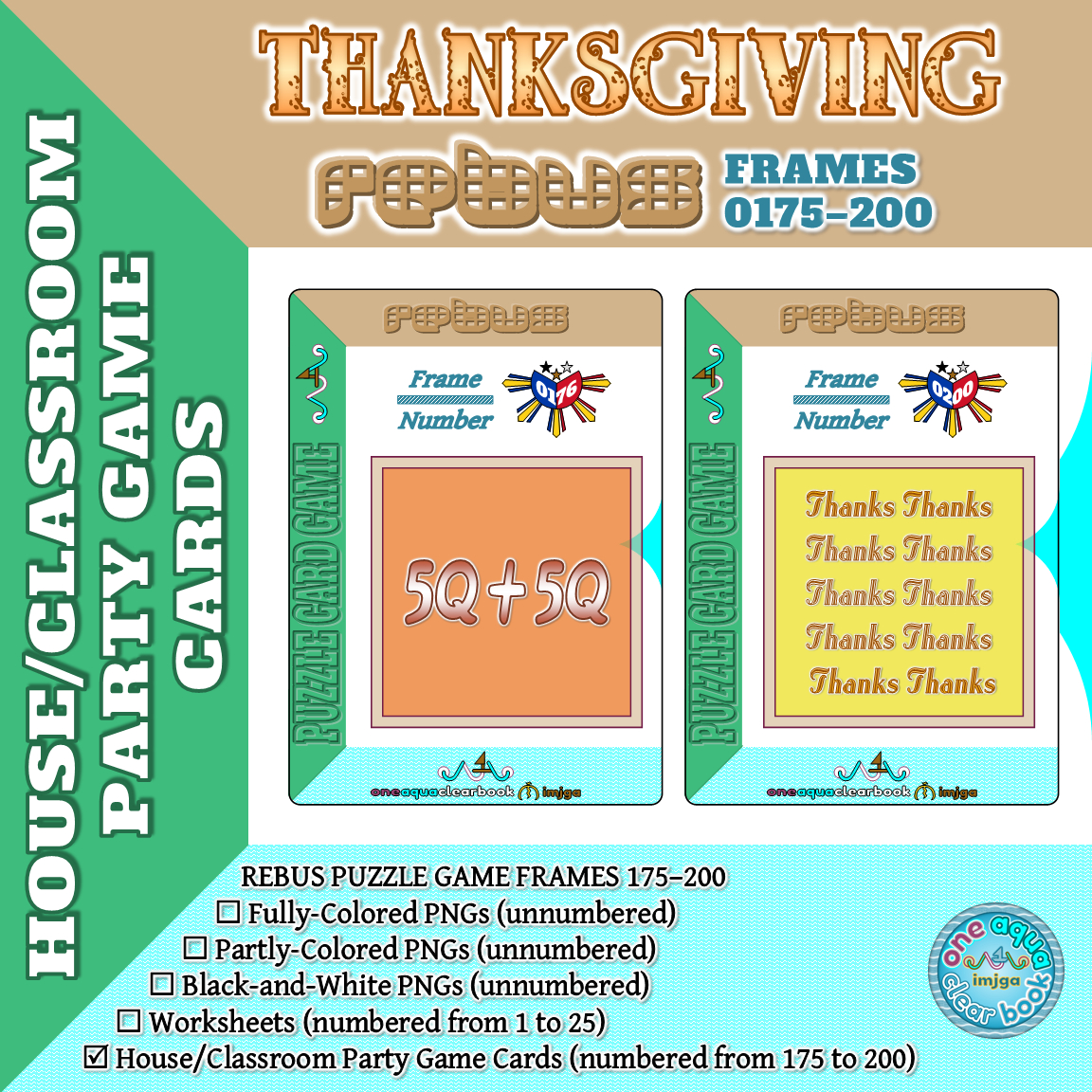 thanksgiving rebus puzzle party game cards 176 200 madeteachers with free printable thanksgiving rebus puzzles Thanksgiving Rebus Puzzle Party Game Cards 176–200 | Madeteachers with Free Printable Thanksgiving Rebus Puzzles
