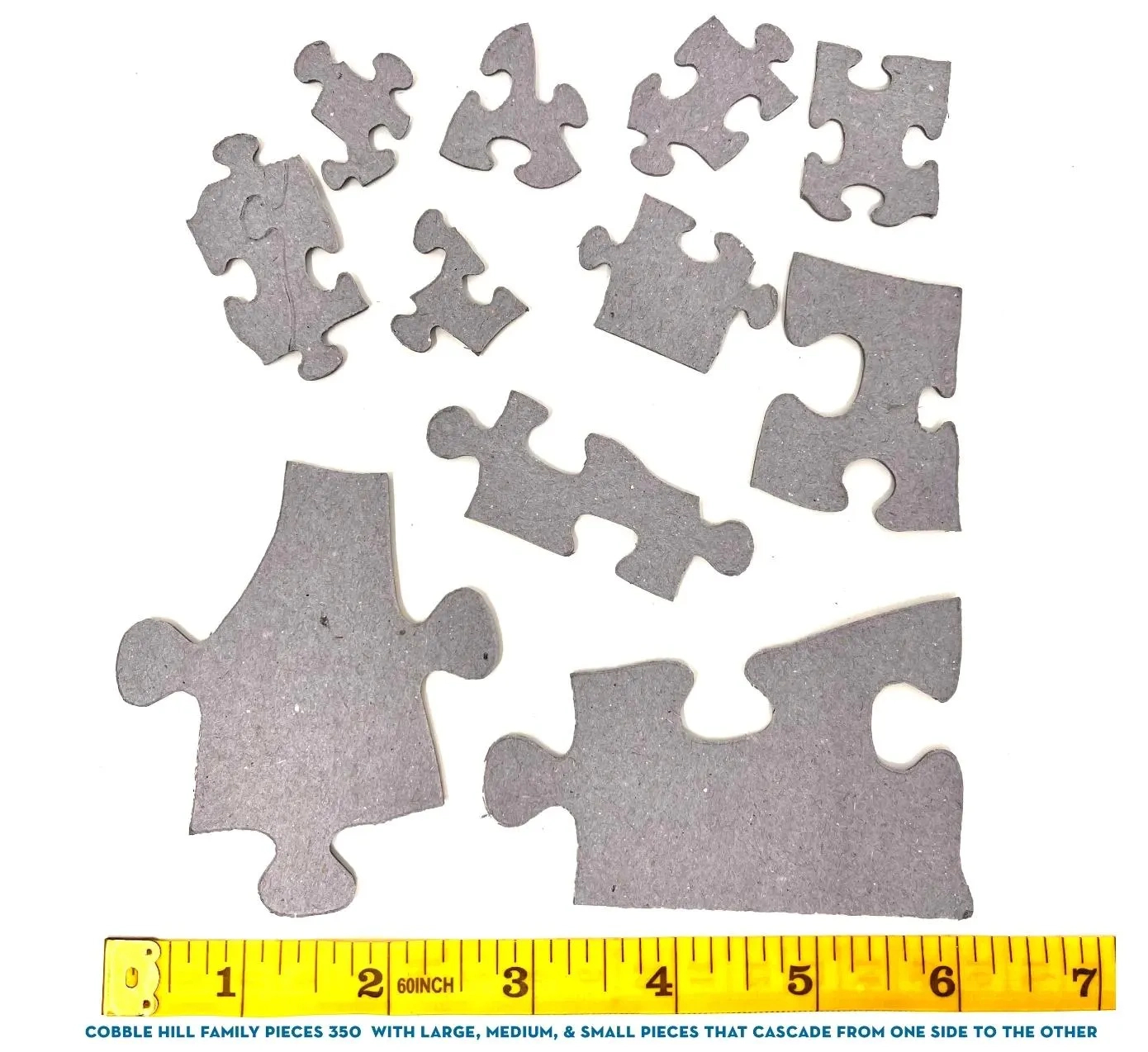 Thanksgiving Togetherness - 350 Piece Jigsaw Puzzlecobble Hill regarding Thanksgiving Togetherness Puzzle