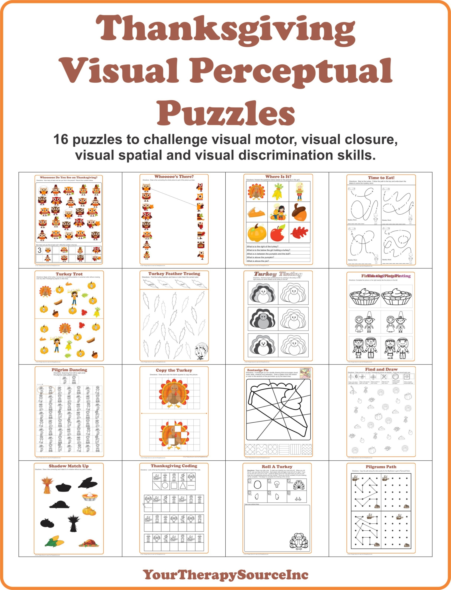 thanksgiving visual perceptual puzzles throughout thanksgiving picture puzzles Thanksgiving Visual Perceptual Puzzles throughout Thanksgiving Picture Puzzles