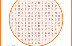 Thanksgiving Word Search (Free Printable Puzzles) – Free in Thanksgiving Word Search Puzzles Printable