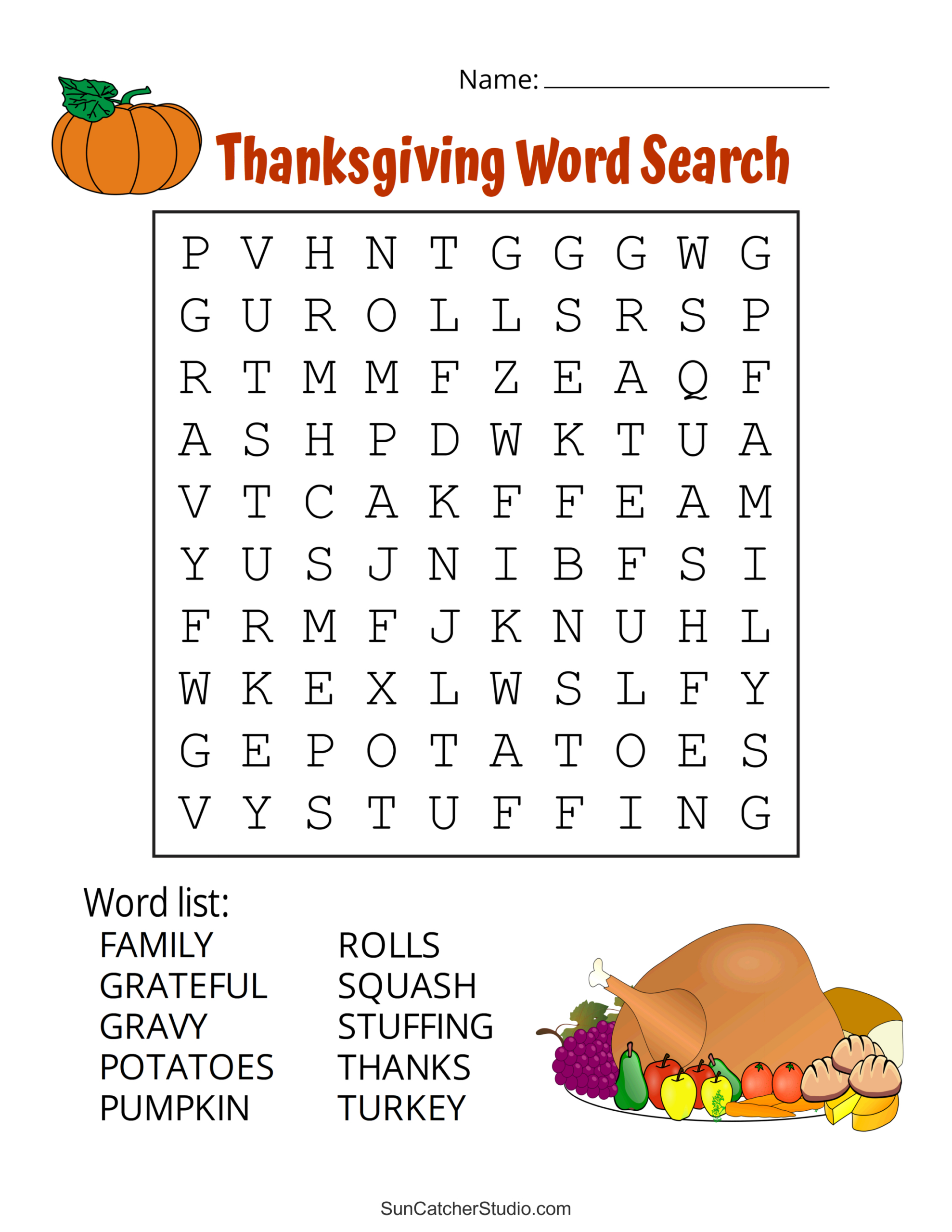 thanksgiving word search free printable puzzles free pertaining to thanksgiving puzzles and games scaled Thanksgiving Word Search (Free Printable Puzzles) – Free pertaining to Thanksgiving Puzzles And Games