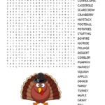 Thanksgiving Word Search   Wordmint Intended For Thanksgiving Word Search Puzzles For Adults