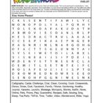 Wonderword Puzzles Printable   Printable Party Favors Within Today’S Free Printable Wonderword Puzzles
