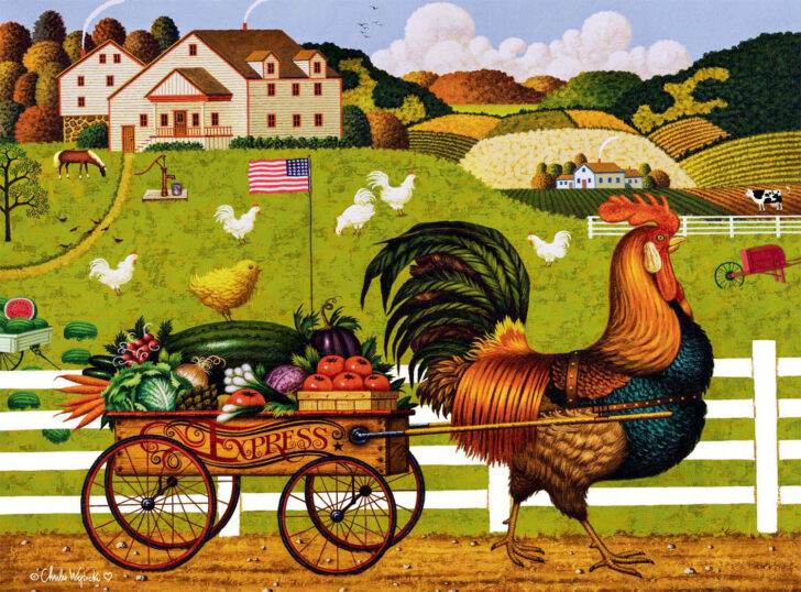 Thanksgiving Jigsaw Puzzle