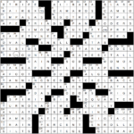 0105 25 Ny Times Crossword 5 Jan 25, Sunday   Nyxcrossword With Regard To Felt In The Christmas Spirit Nyt Crossword
