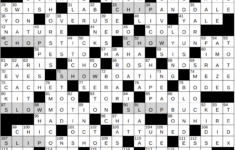 0507-23 Ny Times Crossword 7 May 23, Sunday – Nyxcrossword with regard to Prestige English Hk Christmas Crossword