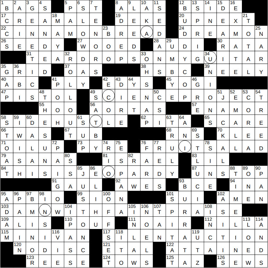 0609-24 Ny Times Crossword 9 Jun 24, Sunday - Nyxcrossword inside Christmas Poem Opener Nyt Crossword