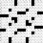 0609 25 Ny Times Crossword 9 Jun 25, Monday   Nyxcrossword Inside Easter Or Passover But Not Christmas Crossword