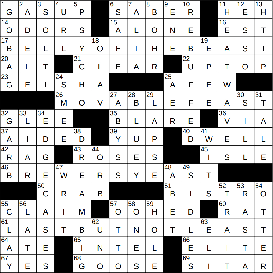 0609 25 ny times crossword 9 jun 25 monday nyxcrossword with regard to easter or passover but not christmas nyt crossword clue 0609-25 Ny Times Crossword 9 Jun 25, Monday - Nyxcrossword with regard to Easter Or Passover But Not Christmas Nyt Crossword Clue