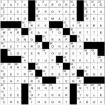 0630 22 Ny Times Crossword 30 Jun 22, Thursday   Nyxcrossword Inside Christmas Poem Opener Nyt Crossword Clue