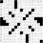 0701 22 Ny Times Crossword 1 Jul 22, Friday   Nyxcrossword Inside Felt In The Christmas Spirit Nyt Crossword Clue