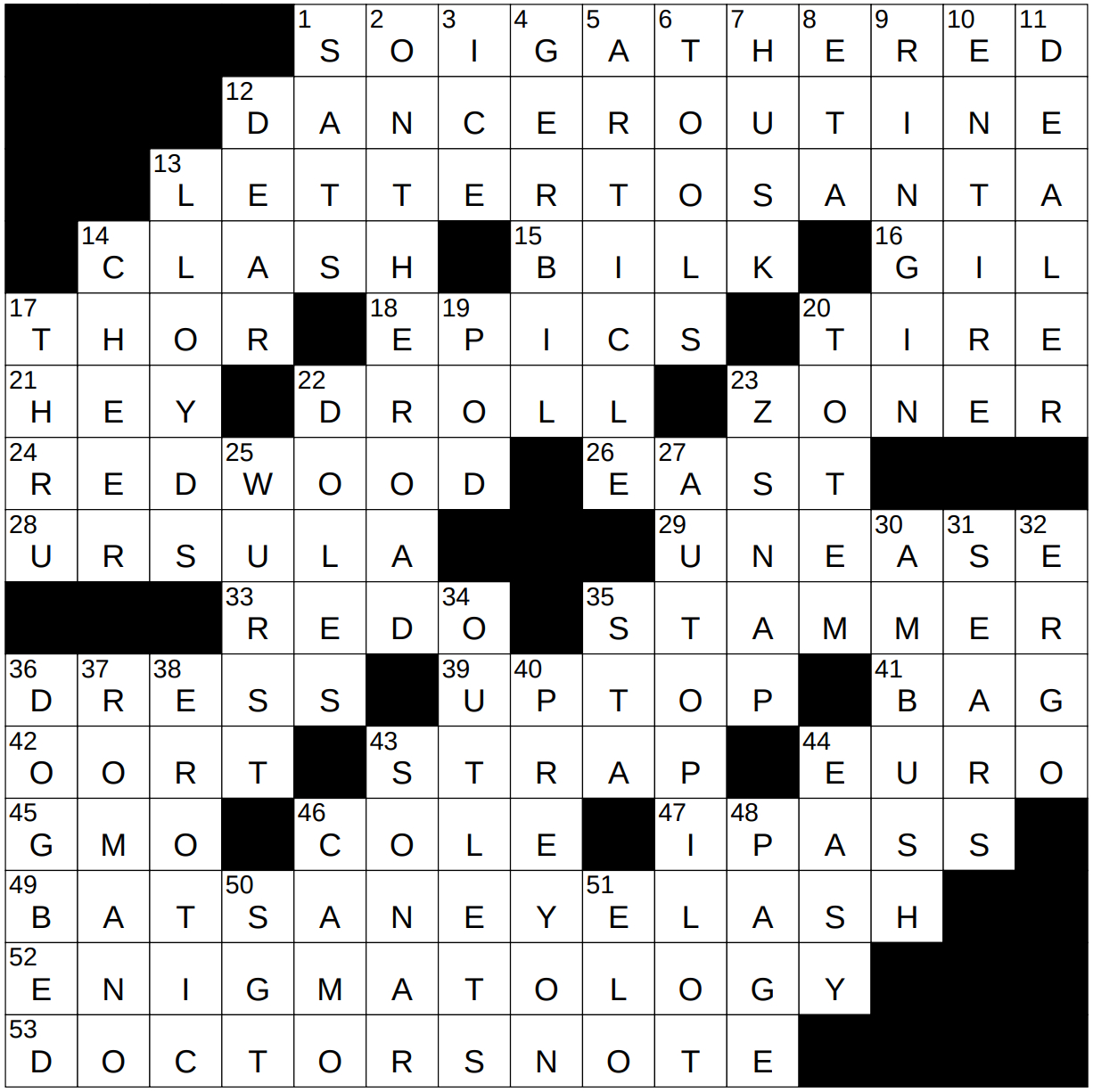 0701 23 ny times crossword 1 jul 23 saturday nyxcrossword throughout christmas story villain nyt crossword 0701-23 Ny Times Crossword 1 Jul 23, Saturday - Nyxcrossword throughout Christmas Story Villain Nyt Crossword