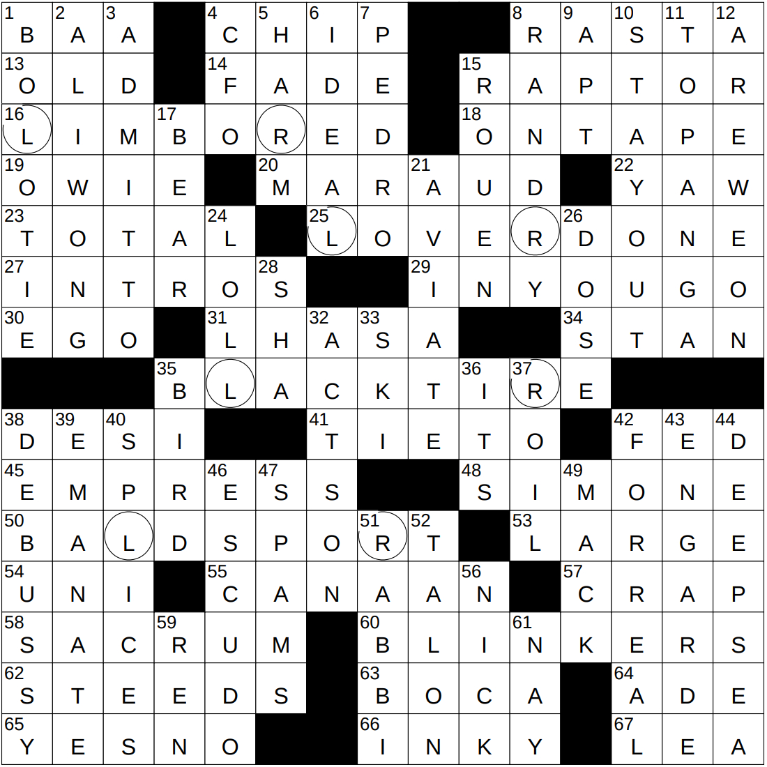 0703 25 ny times crossword 3 jul 25 thursday nyxcrossword intended for injury christmas entree nyt crossword 0703-25 Ny Times Crossword 3 Jul 25, Thursday - Nyxcrossword intended for Injury Christmas Entree Nyt Crossword