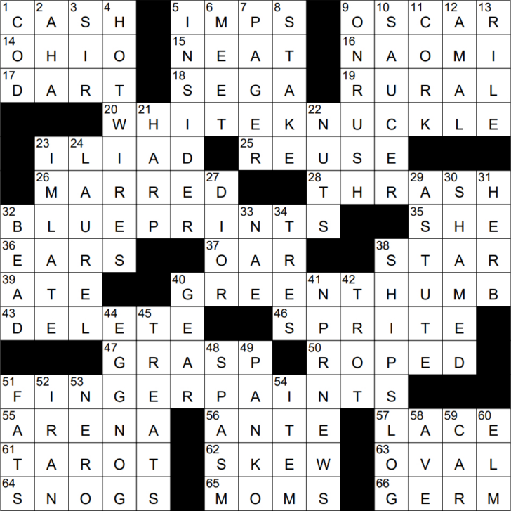 Instrument Heard in Many a Christmas Hymn Nyt Crossword Clue