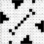 0716 22 Ny Times Crossword 16 Jul 22, Saturday   Nyxcrossword Inside Source Of Some Halloween And Christmas Traditions Crossword Clue