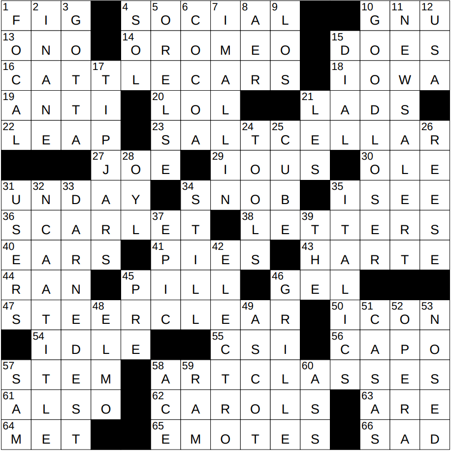 0724 23 ny times crossword 24 jul 23 monday nyxcrossword in christmas carol composer john crossword 0724-23 Ny Times Crossword 24 Jul 23, Monday - Nyxcrossword in Christmas Carol Composer John Crossword