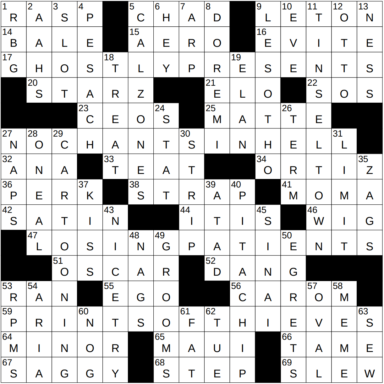 0809 23 ny times crossword 9 aug 23 wednesday nyxcrossword throughout christmas party quaff crossword 0809-23 Ny Times Crossword 9 Aug 23, Wednesday - Nyxcrossword throughout Christmas Party Quaff Crossword