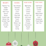 10 Stocking Stuffers For Everyone In Your Family   Tomorrow Is A Within Christmas Stocking Stuffer Crossword